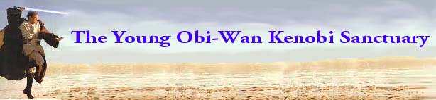 Young Obi-Wan Kenobi Sanctuary