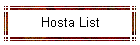 Hosta List