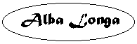 Logo Alba Longa