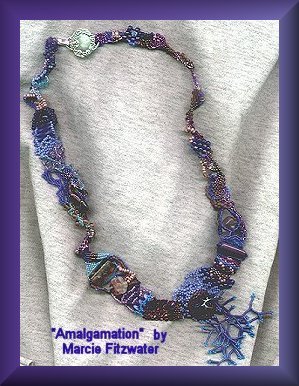 freeform necklace