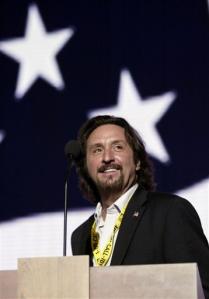 Ron Silver at the Republican Convention