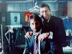 Ron Silver in 'Wiseguy'
