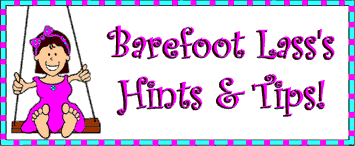 Barefoot Lass