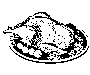 Truffled turkey