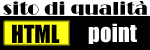 Sito di qualit HTML Point
