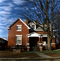 An Historic Carterville Home
