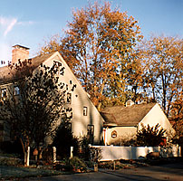 Our House (fence under construction)