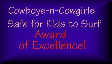 Cowboys-n-Cowgirls Award