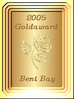 The Beat Post International ~ 2005 Gold Award