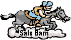 horse on cloud sale barn