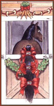 Ho-Ho-Ho Horse