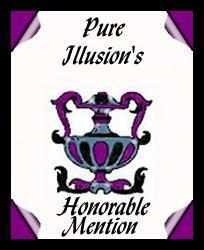 Pure Illusion Award