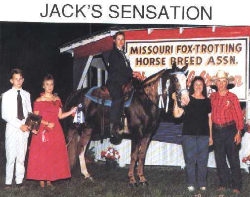 Jack's Sensation H