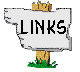 links sign