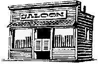 saloon