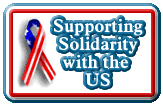 Supporting solidarity with the USA
