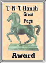 T-N-T Ranch Great Page Award