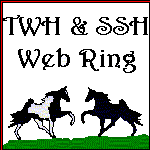 Welcome to The TWH & SSH Web Ring Official Homepage