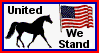 United We Stand - foxtrotter