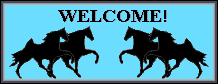 walker welcome sign