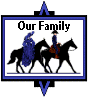 our family button