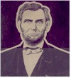 Abraham Lincoln - indianInk on Drawing Paper