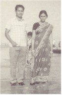 My Father & Mother