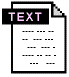 text