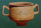 Глинена чашкаl.