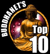 BuddhaNet Top Ten Award