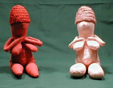 Venus of Willendorf Dolls
