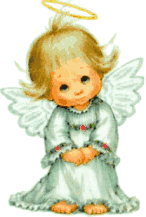 Bashful angel