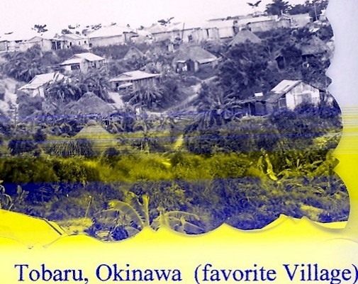 Village of Tobaru, Okinawa