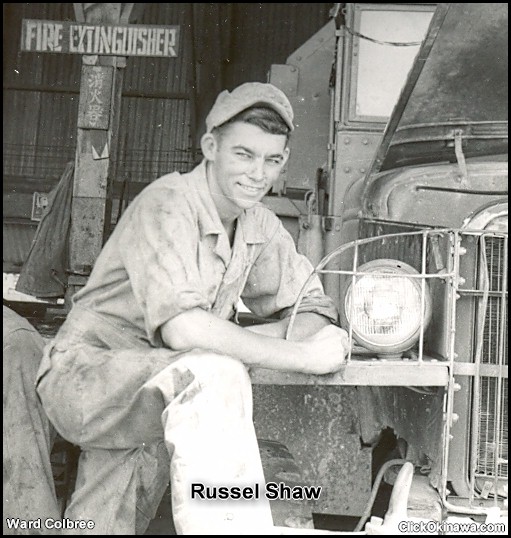 347 - Russel Shaw