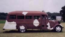 1934 Chevy School Bus