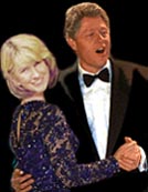 Bill and Martha Dance