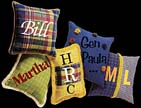 Bill's pillows