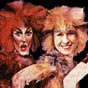Martha in Cats