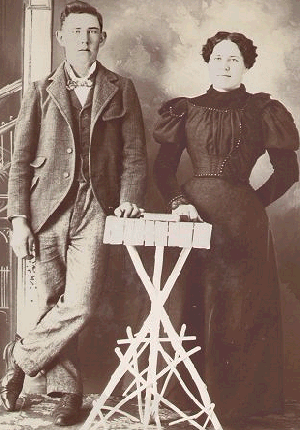 Alvin and Stella Hoggatt