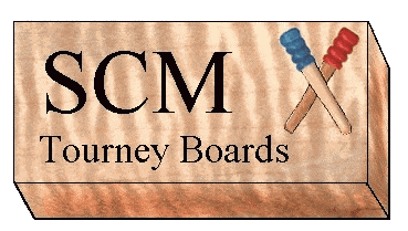 SCM Tourney Boards graphic.