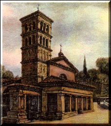 Basilica of San Giorgio di Velabro