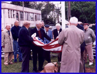 Flag raising #1 align=
