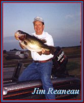 Lake Fork Pro Jim Reaneau
