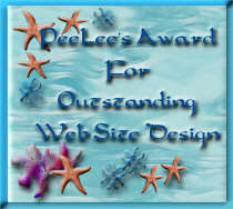 Award For Outstanding Web Design