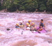 Rafting Rio Mayo