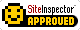 SiteInspector Approved