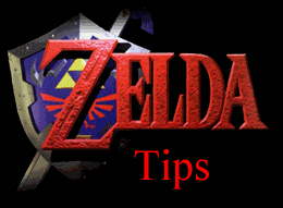 Zelda Tips