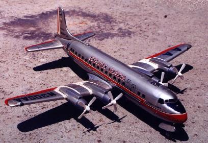 American DC-7