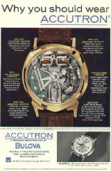 Accutron Ad