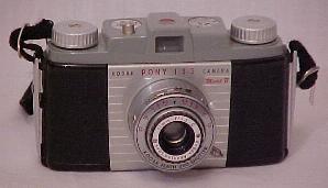 Kodak PONY 135